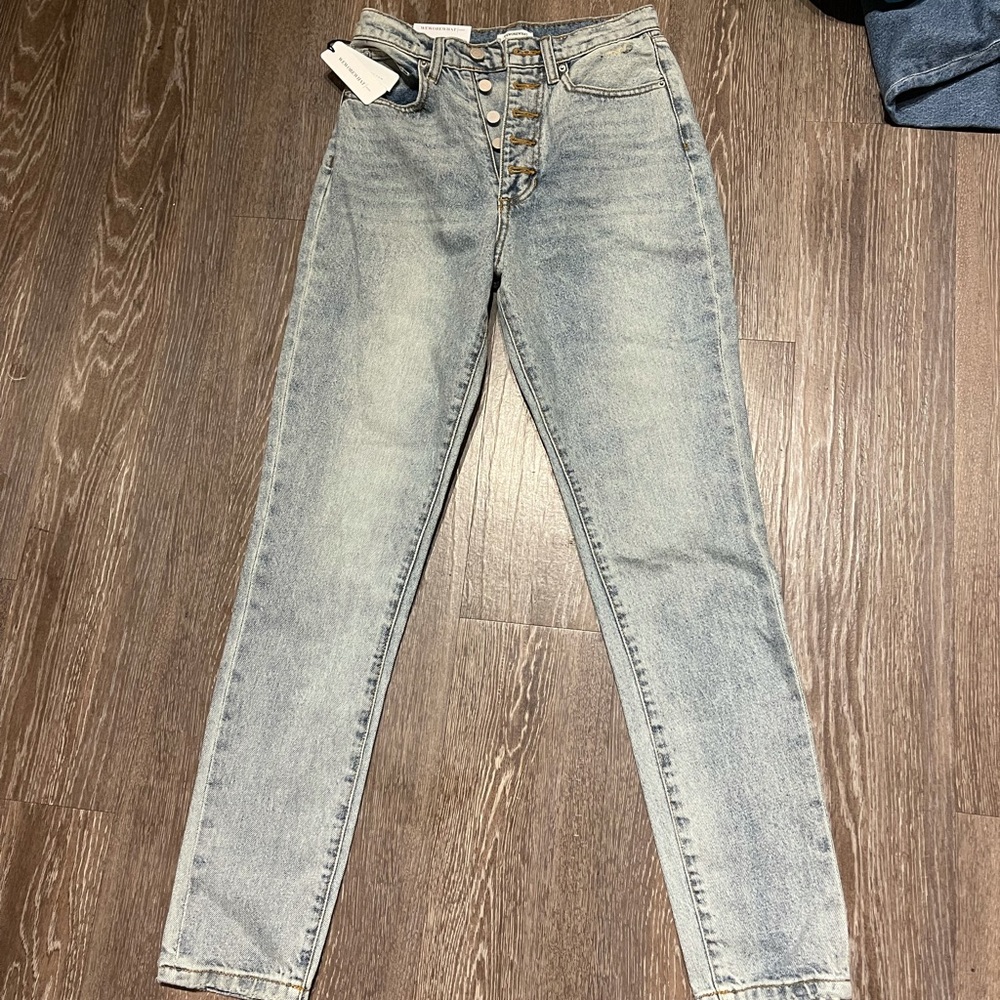 wewore what danielle jeans